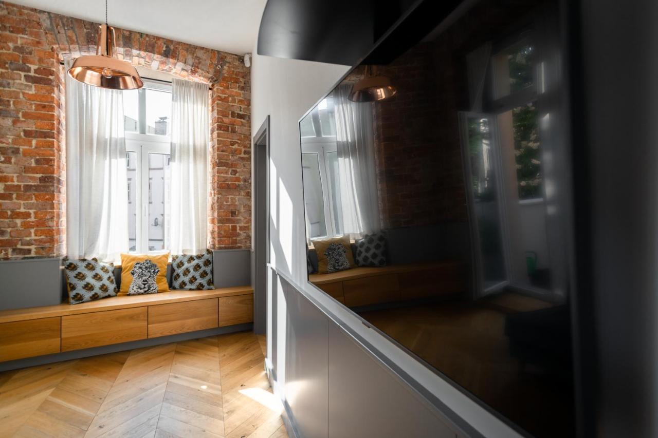 Central Apartamenty Jelenia Góra Zewnętrze zdjęcie